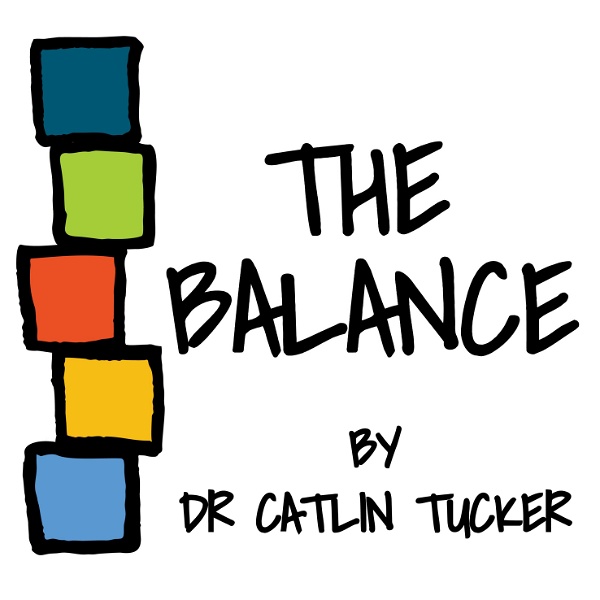 Artwork for The Balance, by Dr. Catlin Tucker
