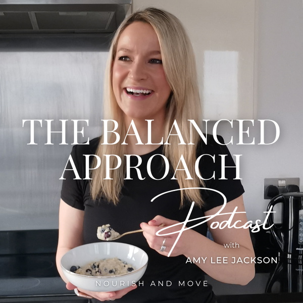 Artwork for The Balanced Approach
