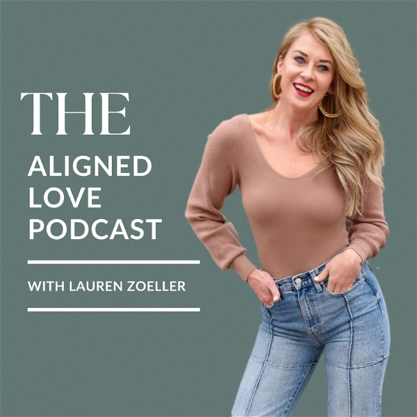 Artwork for The Aligned Love Podcast