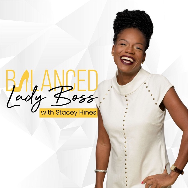Artwork for The Balanced Lady Boss