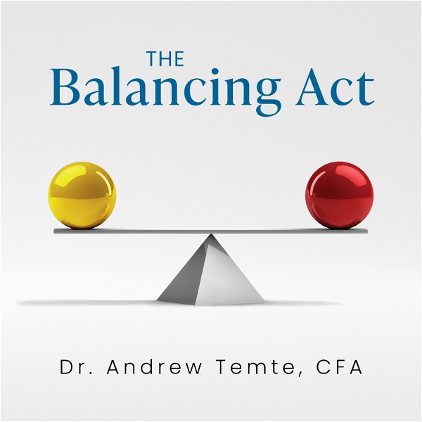 Artwork for The Balancing Act