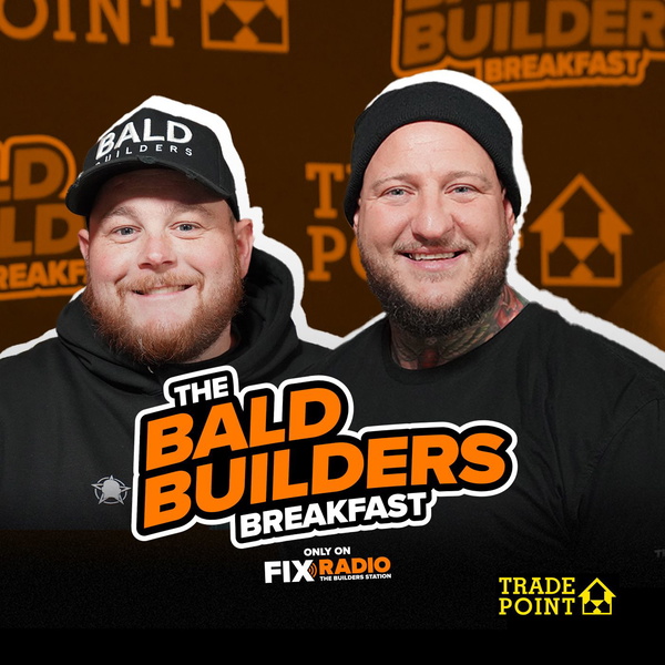 Artwork for The Bald Builders Breakfast