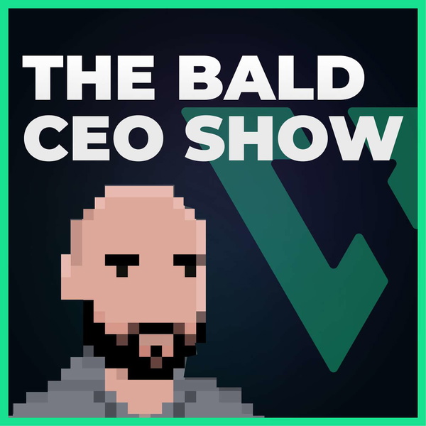 Artwork for The Bald CEO Show