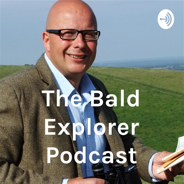 Artwork for The Bald Explorer Podcast