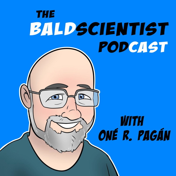 Artwork for The Baldscientist Podcast