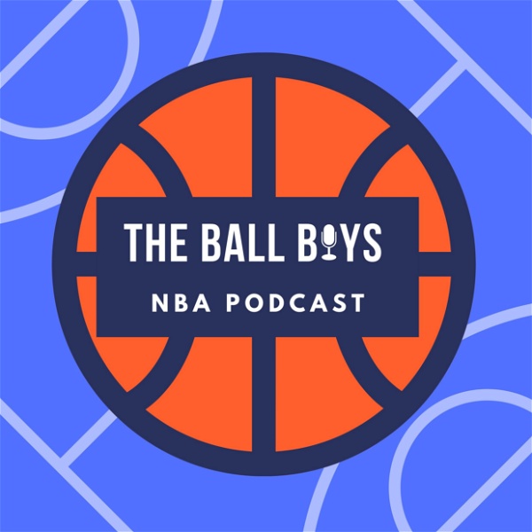 Artwork for Ball Boys Fantasy Basketball Podcast