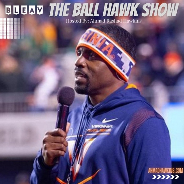 Artwork for The Ball Hawk Show Podcast