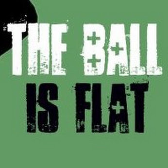 Artwork for The Ball is Flat Podcast