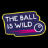 The Ball is Wild - a pinball culture podcast