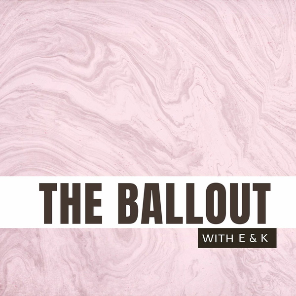 Artwork for The Ball Out with E&K