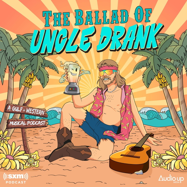 Artwork for The Ballad of Uncle Drank