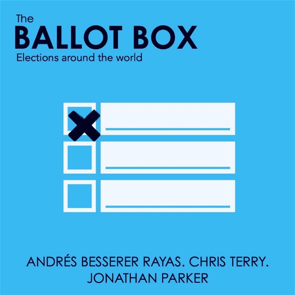 Artwork for The Ballot Box: Elections Around the World