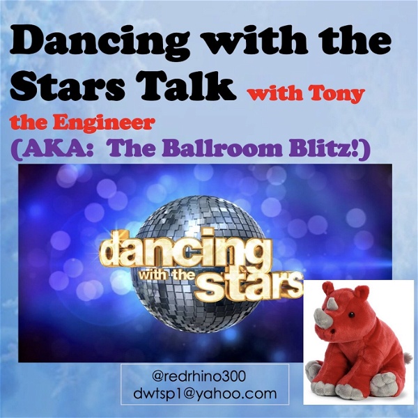 Artwork for The Ballroom Blitz: A Dancing With The Stars Podcast