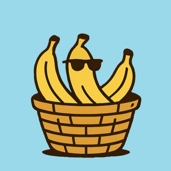 Artwork for The Banana Basket
