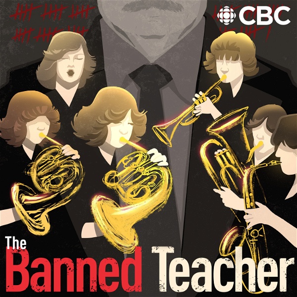 Artwork for The Banned Teacher