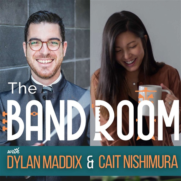 Artwork for The Band Room Podcast