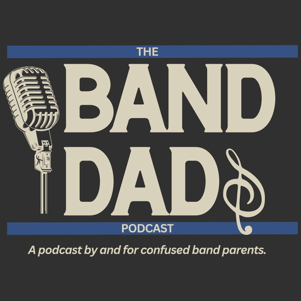 Artwork for The Band Dads Podcast