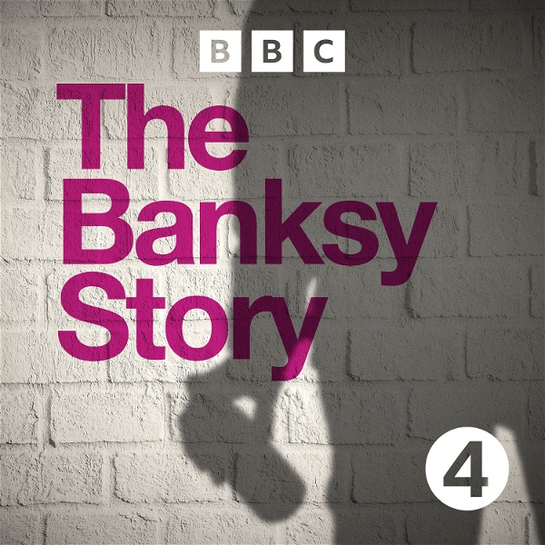 Artwork for The Banksy Story