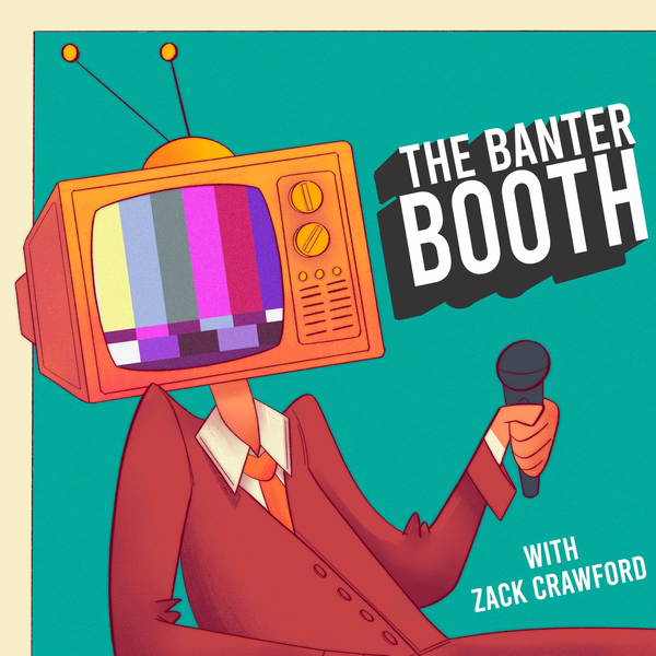 Artwork for The Banter Booth