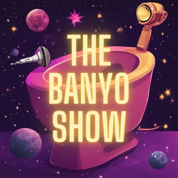 Artwork for The Banyo Show