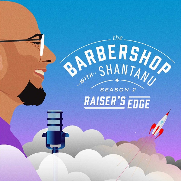 Artwork for The BarberShop with Shantanu