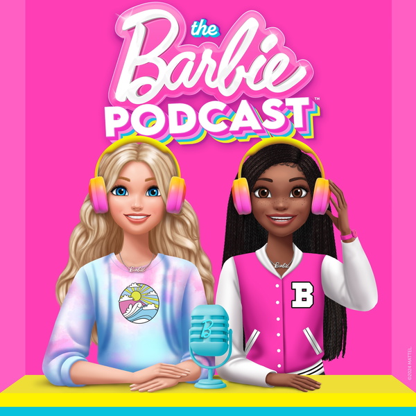 Artwork for The Barbie Podcast