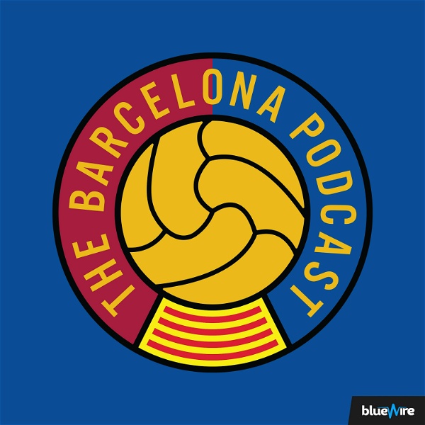 Artwork for The Barcelona Podcast