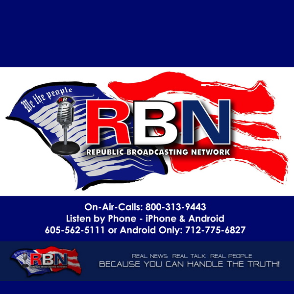 Artwork for PJ Bardon – Republic Broadcasting Network