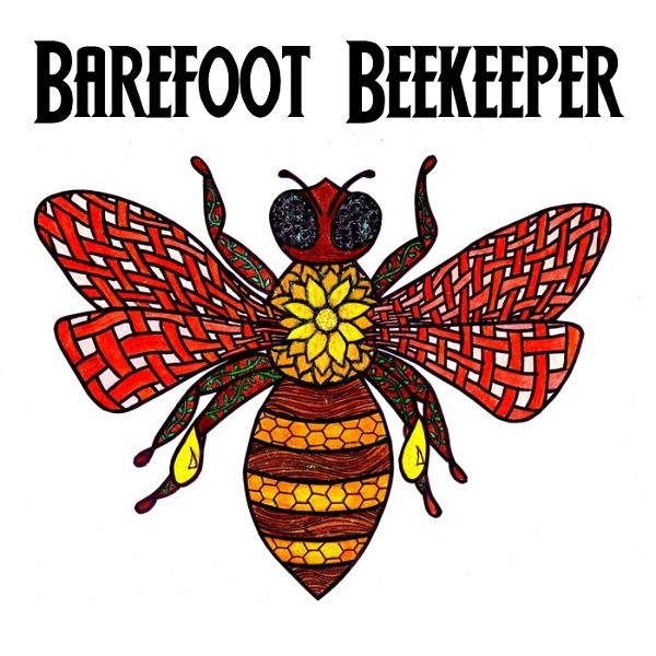 Artwork for The Barefoot Beekeeper