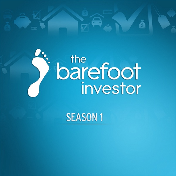 Artwork for The Barefoot Investor