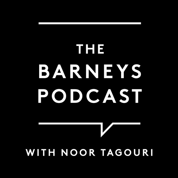 Artwork for The Barneys Podcast