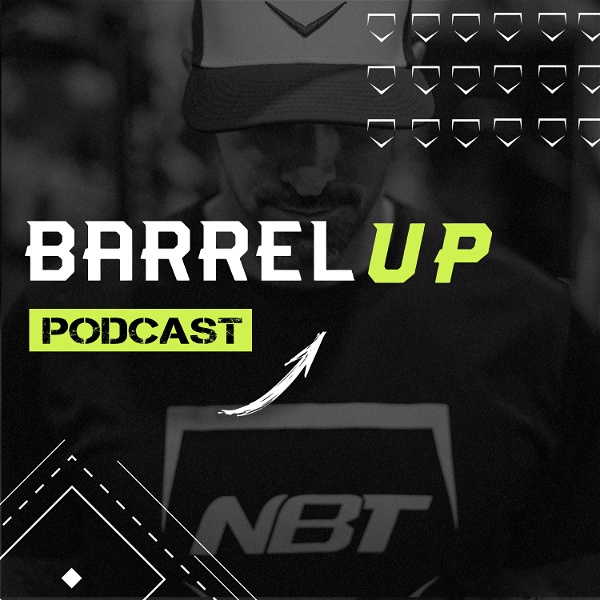 Artwork for The Barrel Up Podcast