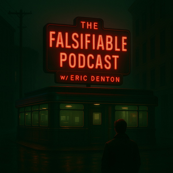 Artwork for The Falsifiable Podcast