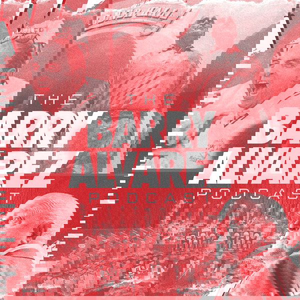 Artwork for The Barry Alvarez Podcast