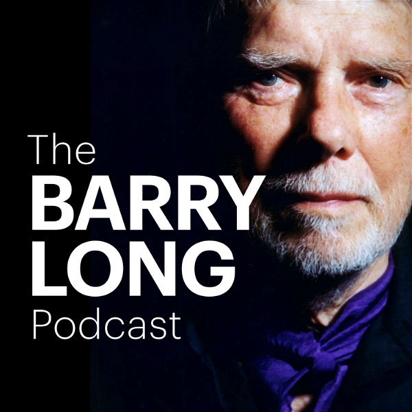 Artwork for The Barry Long Podcast
