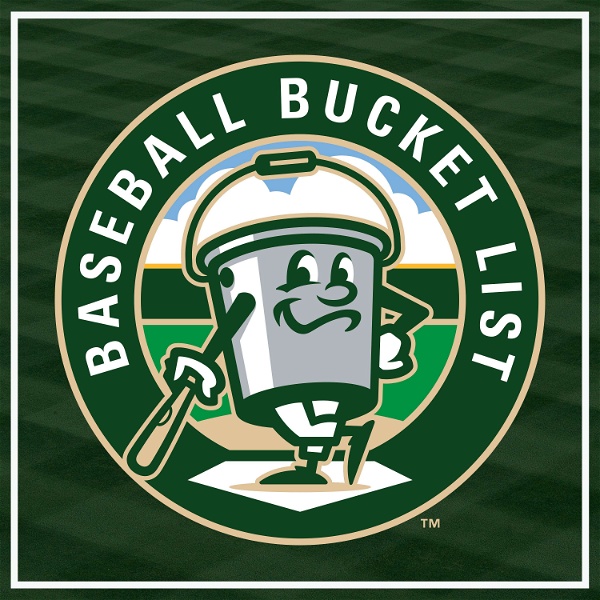 Artwork for The Baseball Bucket List Podcast