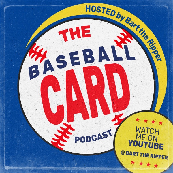 Artwork for The Baseball Card Podcast