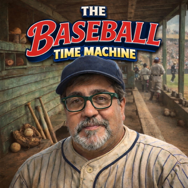 Artwork for The Baseball Time Machine
