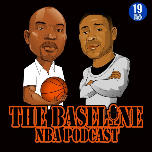 Artwork for The Baseline NBA Podcast