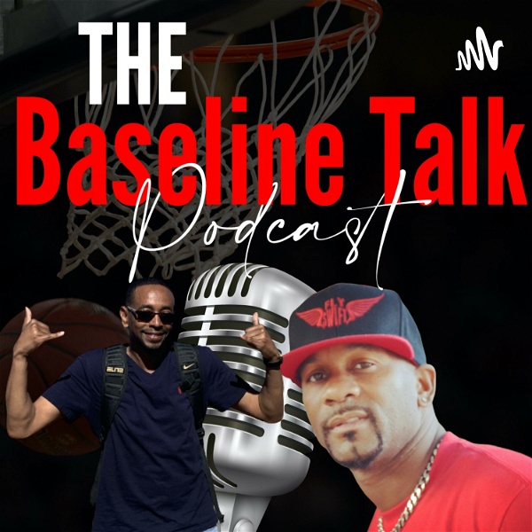 Artwork for The Baseline Talk Podcast. Each podcast show is available on Spotify, Apple Podcast and Youtube.