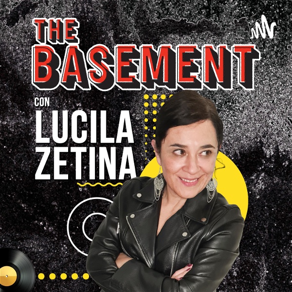 Artwork for The Basement con Lucila Zetina