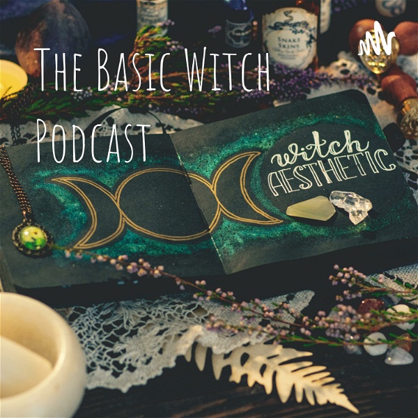 Artwork for The Basic Witch Podcast
