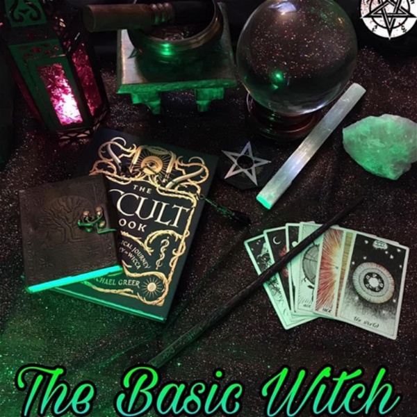 Artwork for The Basic Witch