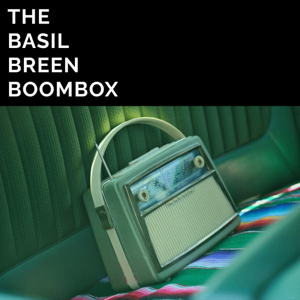Artwork for The Basil Breen Boombox