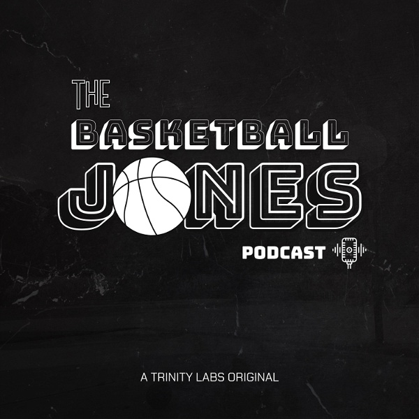Artwork for The Basketball Jones Podcast
