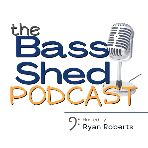 Artwork for The Bass Shed Podcast