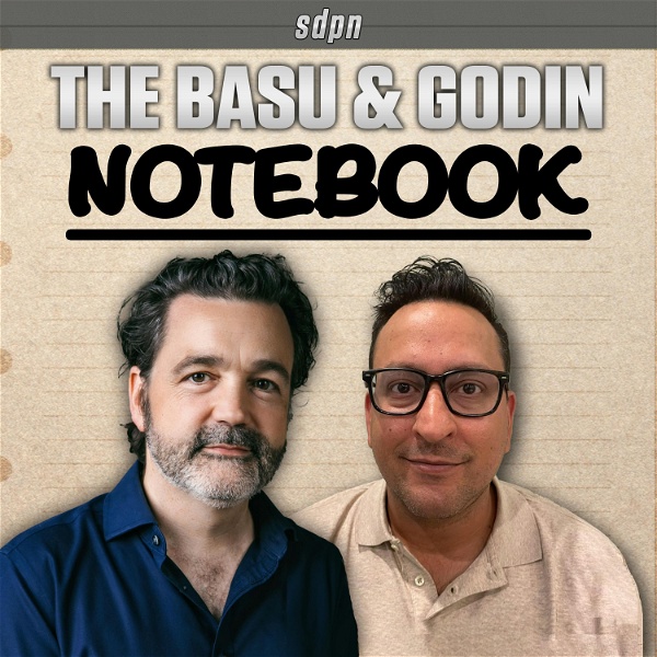 Artwork for The Basu & Godin Notebook