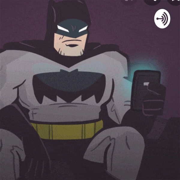 Artwork for The Bat-Phone Podcast