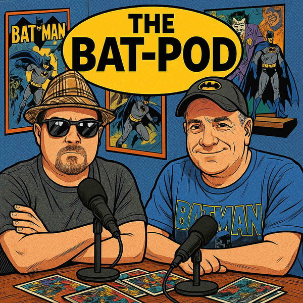 Artwork for The Bat-Pod