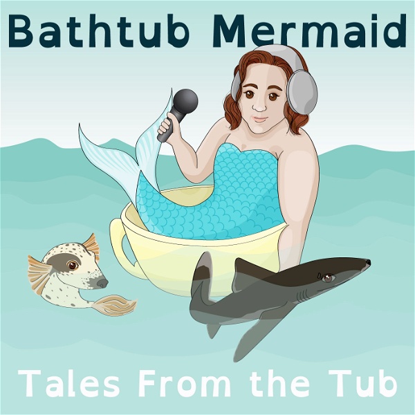 Artwork for The Bathtub Mermaid